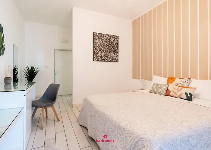 Bari Rooms Suite Station