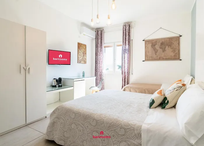 Bari Rooms Suite Station